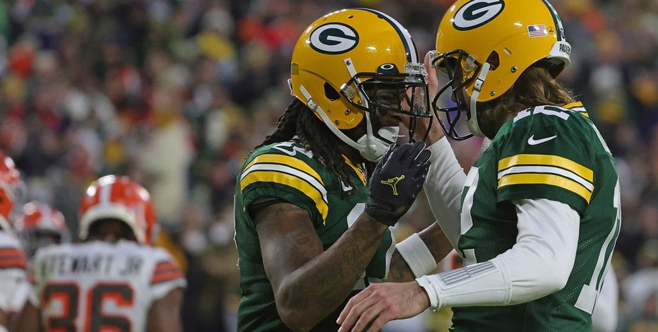 Green Bay Packers: Adams' says own future could be tied to Rodgers'