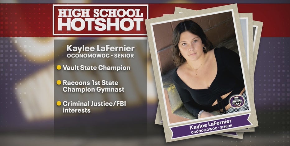 Oconomowoc senior fights through pain to become a champion