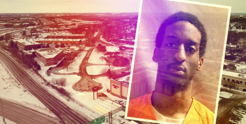 Wisconsin's Most Wanted: Sean Harvey sought by US Marshals