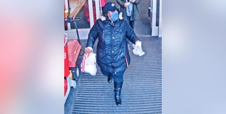 Menomonee Falls Jimmy John's wallet theft, woman sought
