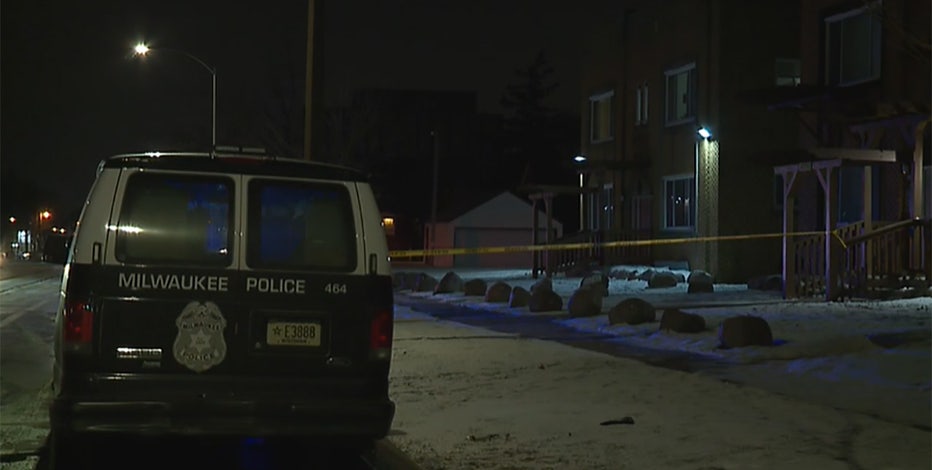 Milwaukee man shot while walking near 27th and Roosevelt