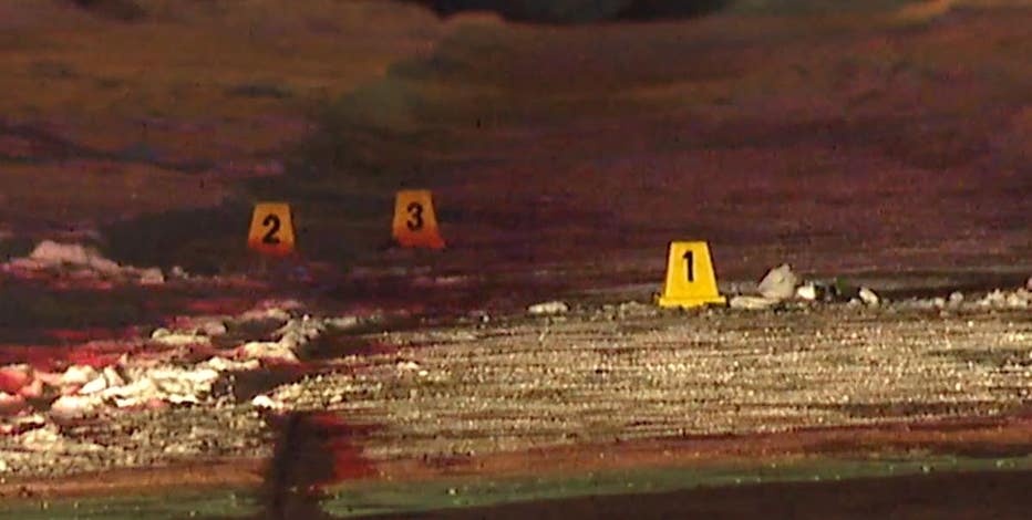 Milwaukee man fatally shot near 72nd & Sheridan
