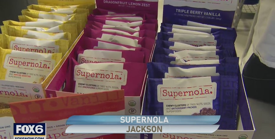 Supernola Crunchy Clusters