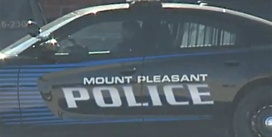 Mount Pleasant shooting; 3 wounded