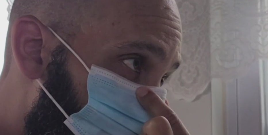 COVID in Racine; leaders address omicron surge