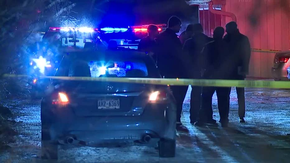 Shooting incident at 60th and Port, Milwaukee