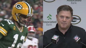 Rodgers decision: Packers GM Gutekunst says 'we'll know here shortly'