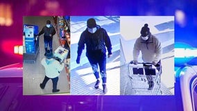 Menomonee Falls Aldi theft, 2 suspects sought