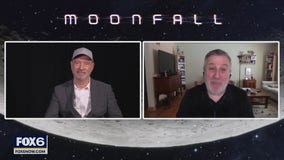 Making ‘Moonfall': Gino talks with director Roland Emmerich