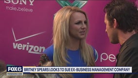 Legal battle between Britney Spears, her family