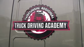 Truck driving program created by Moraine Park, Kreilkamp