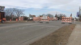 60th Street bridge closed; being replaced to meet safety standards