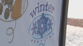 Cedarburg Winter Festival kicks off with Dr. Seuss theme