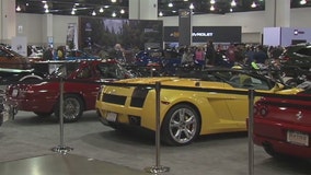 Greater Milwaukee Auto Show opens at the Wisconsin Center