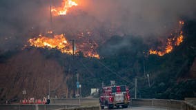 UN: Wildfires getting worse globally, governments unprepared