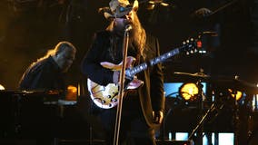 Chris Stapleton at Fiserv Forum Oct. 8