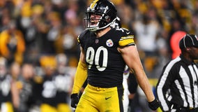 NFL Honors: TJ Watt wins Defensive Player of the Year