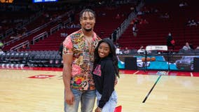 Olympian Simone Biles engaged to Jonathan Owens: 'The easiest yes'
