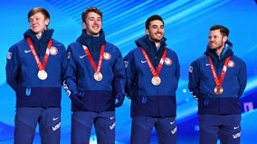 Winter Olympics: Marquette alumnus wins team speed skating bronze