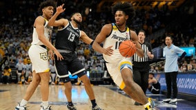 Marquette tops Georgetown 77-66