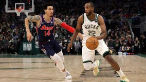 Bucks fall to 76ers