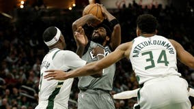 Irving has season-high 38, Nets rally to beat Bucks 126-123