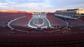 Busch Light Clash kicks off NASCAR’s 2022 race season at the Los Angeles Coliseum