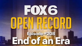 Open Record: End of an era