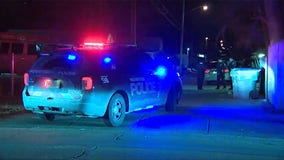 Wauwatosa armed carjacking, police chase, crash; no injuries