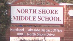 North Shore MS in Hartland evacuated due to 'ongoing investigation'