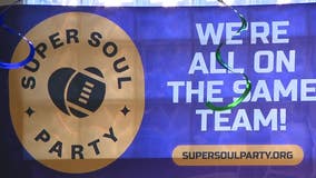 Super Soul party, Milwaukee shelter, synagogue partner to serve