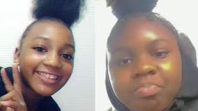 Milwaukee girls located safe; had been reported missing