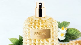 Sizzling hot: French fry perfume sells out in hours