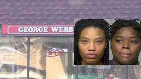 Wauwatosa George Webb shooting, women charged