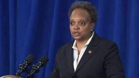 Chicago Mayor Lightfoot announces end to city's indoor mask mandate, vaccine requirement