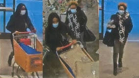 HomeGoods retail theft; Menomonee Falls police seek to ID suspects