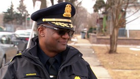 Milwaukee Police Chief Jeffrey Norman; man behind the badge