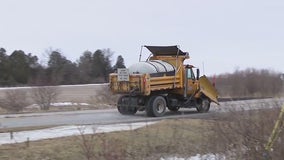 Preparations ahead of potential ice storm