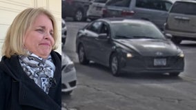 Woman's car stolen during Mass; 'Why don’t you put your mind to good use'