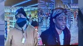 Menomonee Falls Woodman's theft: 2 suspects sought