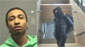 Mom of Chicago train robbery suspect recognizes him, drags him to police station: reports