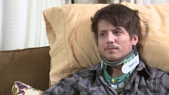 George Webb shooting victim speaks out: 'Lucky to be alive'