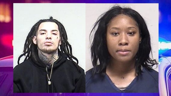 Kenosha attempted homicide investigation; 1 sought, 1 arrested