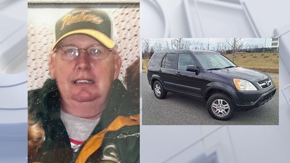 Silver Alert canceled: Missing Racine man located