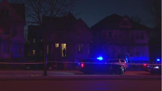 Milwaukee man shot near 17th and Vine, no arrests