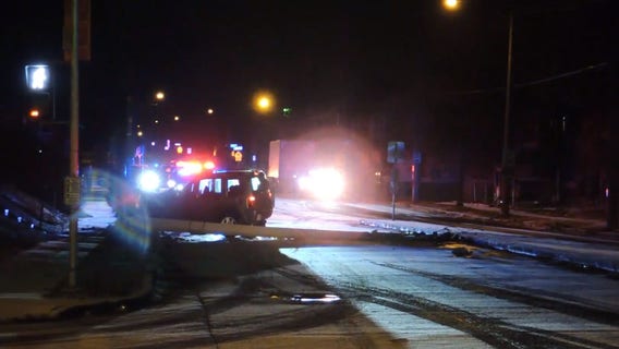 Wauwatosa police pursuit, crash: Driver arrested