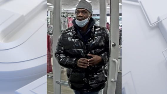 Menomonee Falls Kohl's theft, $400+ worth of merchandise stolen