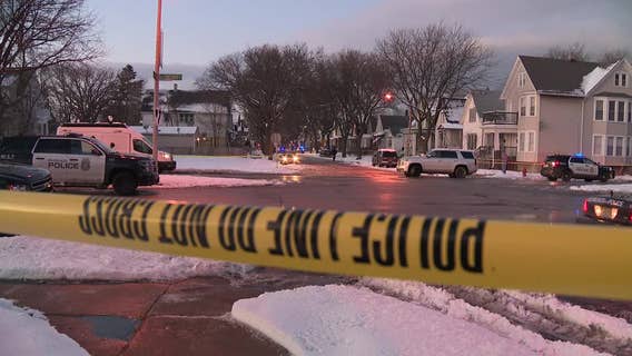 Milwaukee Police District 5 shooting; neighbor describes chaos