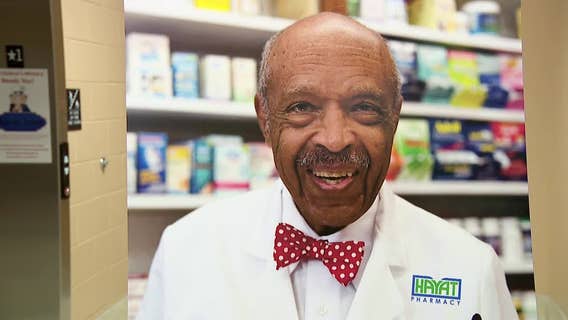 Milwaukee remembers Dr. Lester Carter, public memorial held Friday