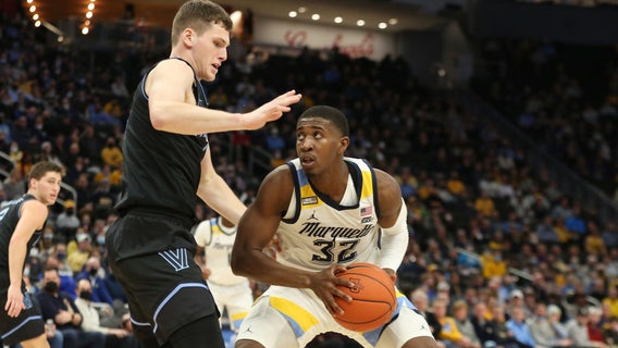 Marquette beats Villanova, 83-73
